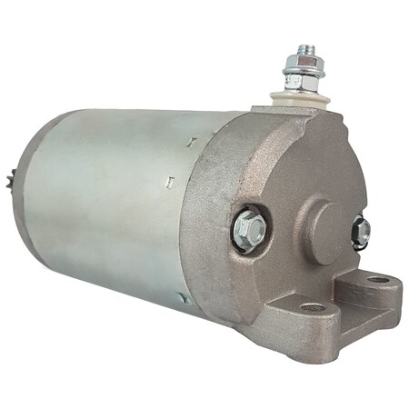 Wai Global Starter, STRMT PMDD 12V 9T CW, 12 Volt, CW, 9Spline Shaft 18882N